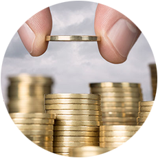 Energy discounts