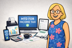 Making Tax Digital